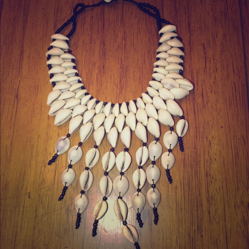 Tribal Necklace